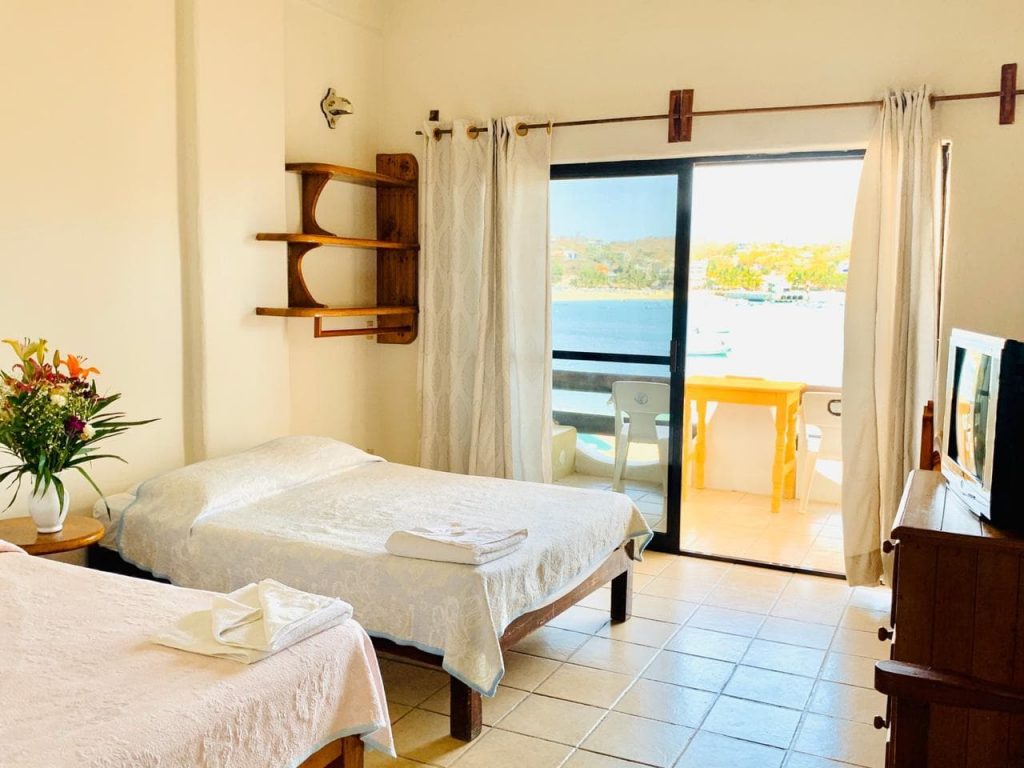 habitaciones Hotel Cordelias