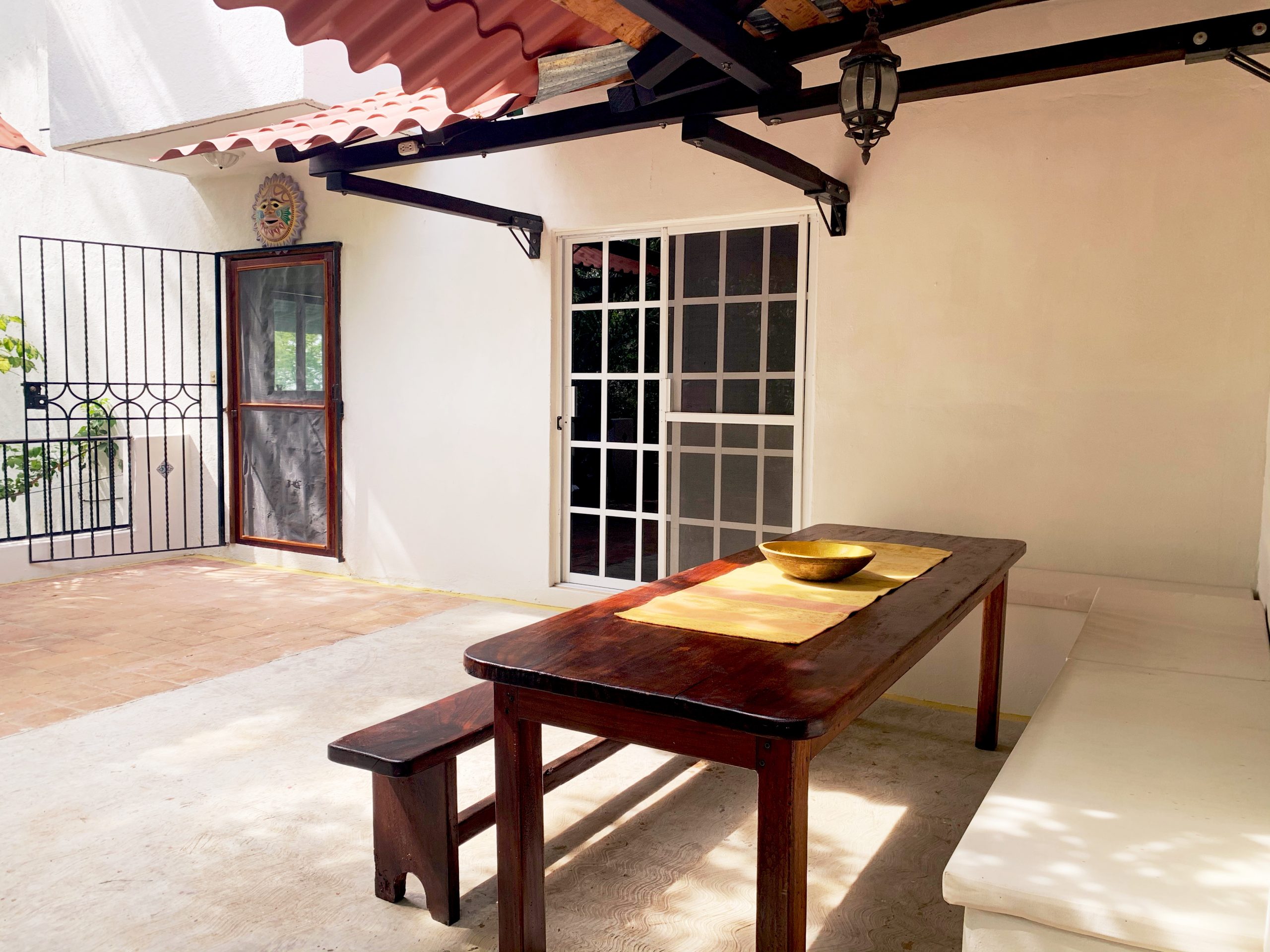 casa en renta Puerto Angel