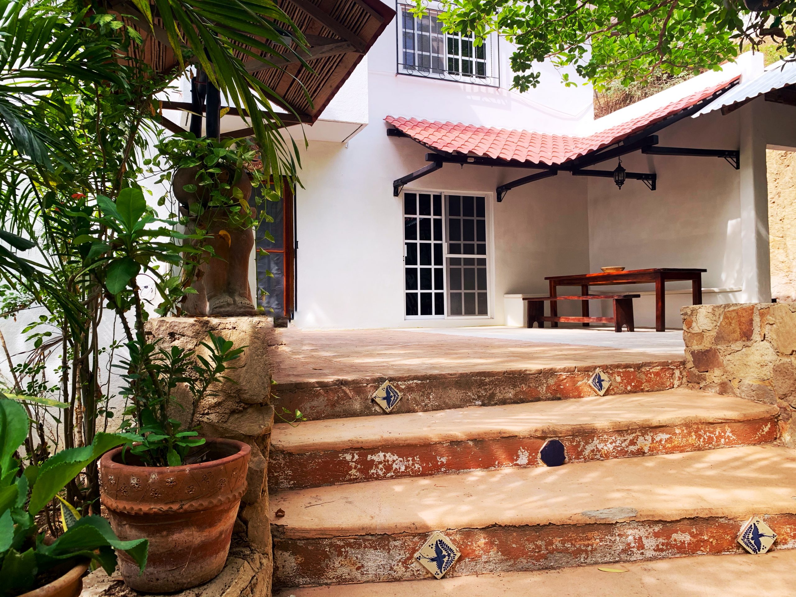 casa en renta Puerto Angel