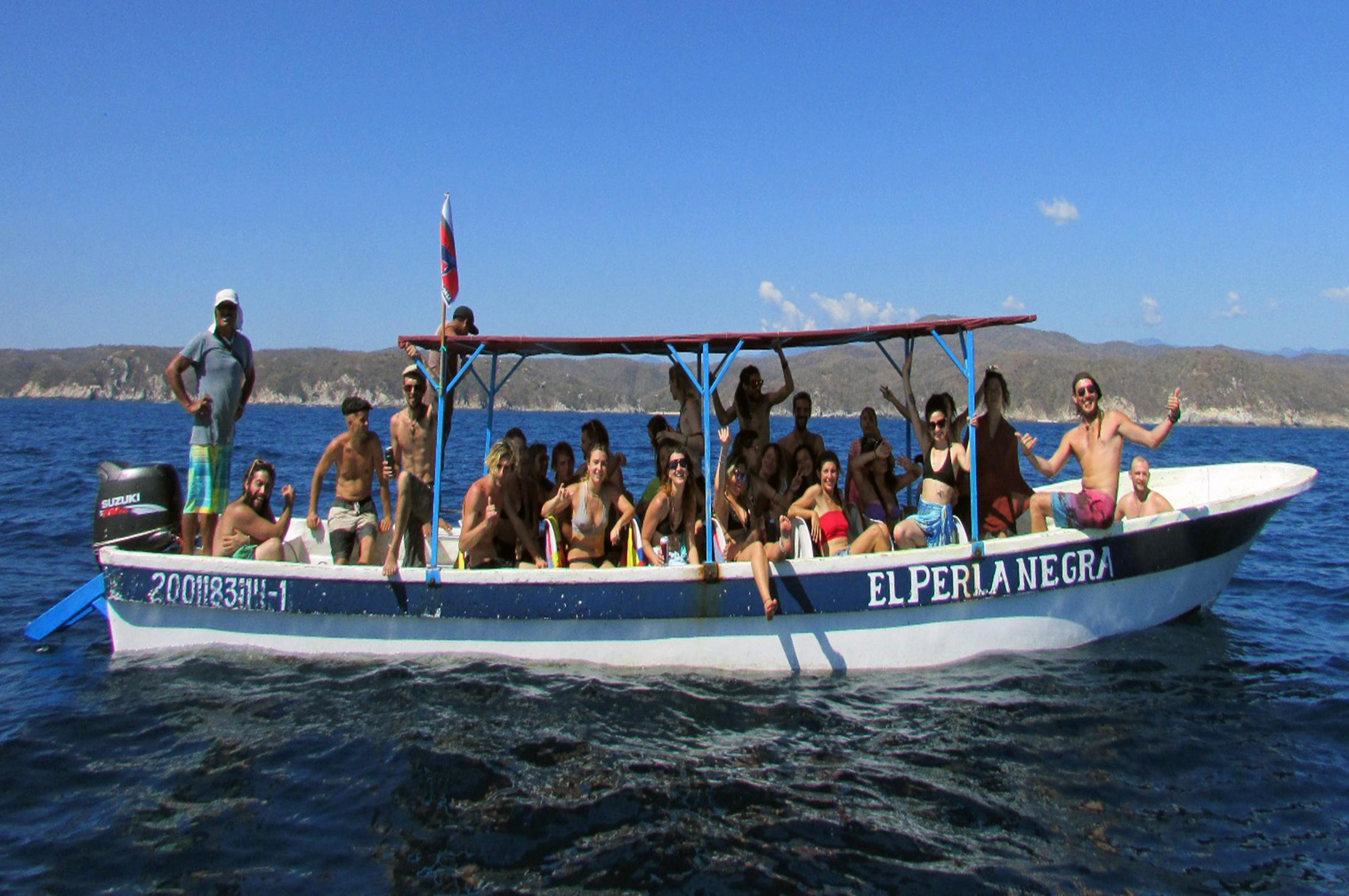 tour de snorkel